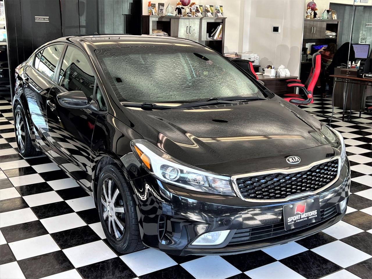2018 Kia Forte LX+ApplePlay+Camera+Heated Steering+CLEAN CARFAX - Photo #5