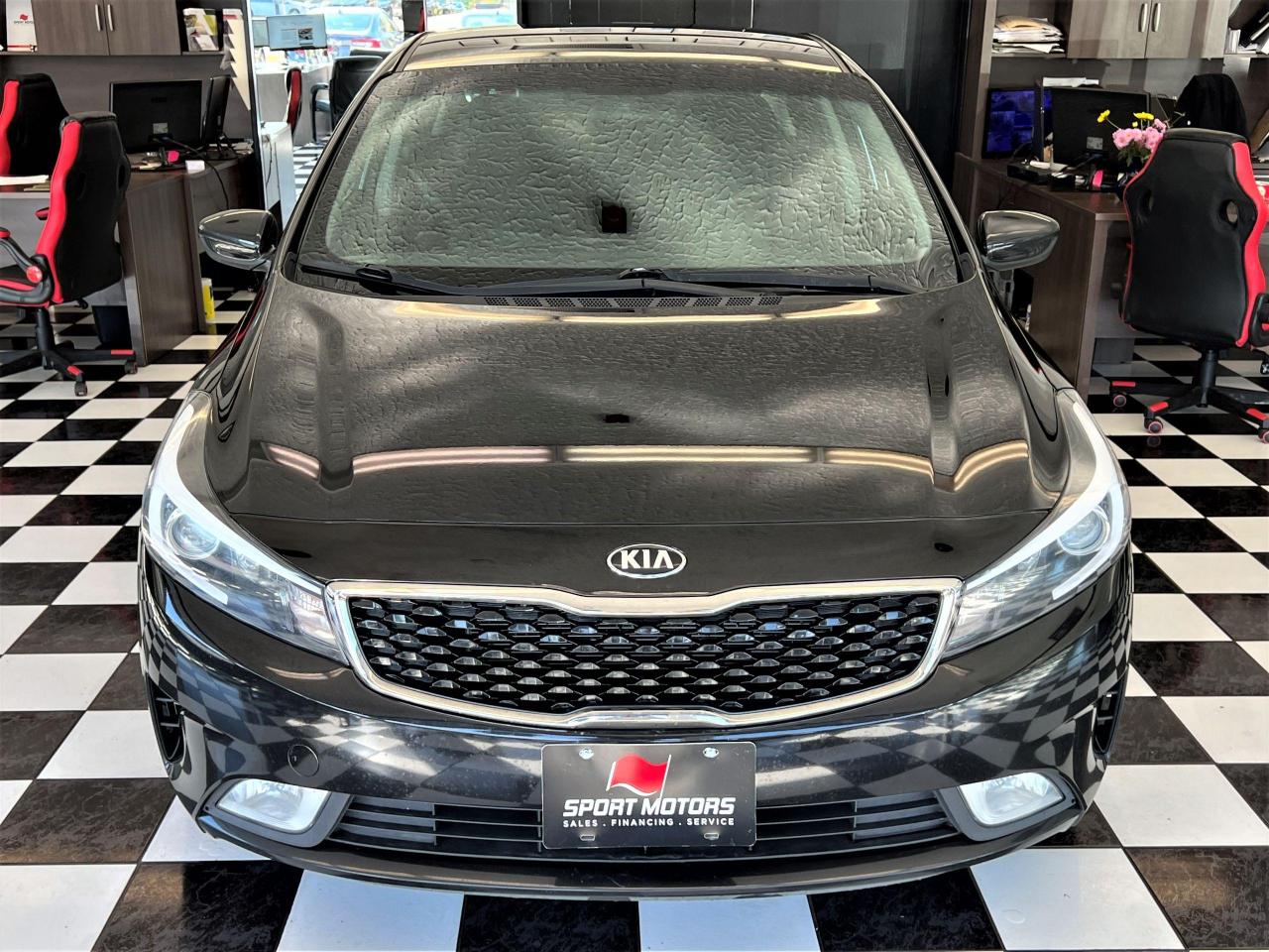 2018 Kia Forte LX+ApplePlay+Camera+Heated Steering+CLEAN CARFAX - Photo #6