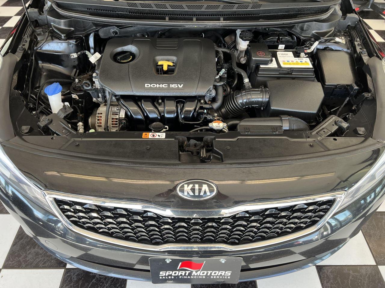 2018 Kia Forte LX+ApplePlay+Camera+Heated Steering+CLEAN CARFAX - Photo #7