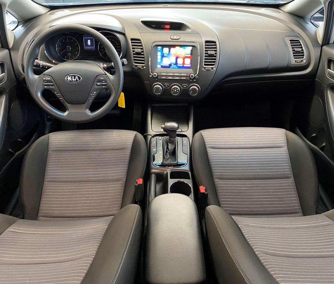 2018 Kia Forte LX+ApplePlay+Camera+Heated Steering+CLEAN CARFAX - Photo #8