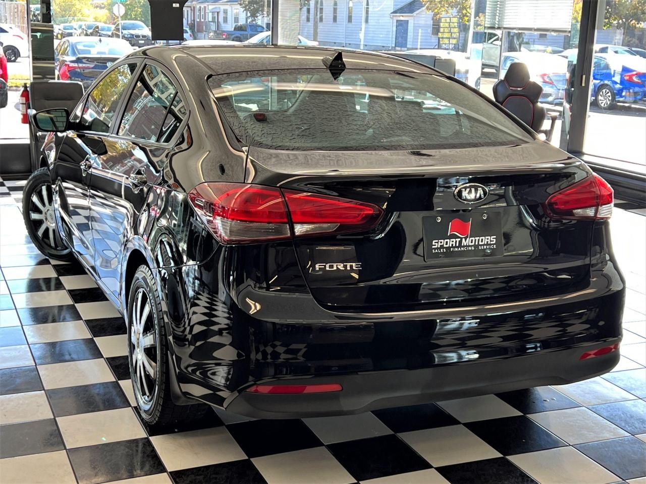 2018 Kia Forte LX+ApplePlay+Camera+Heated Steering+CLEAN CARFAX - Photo #13