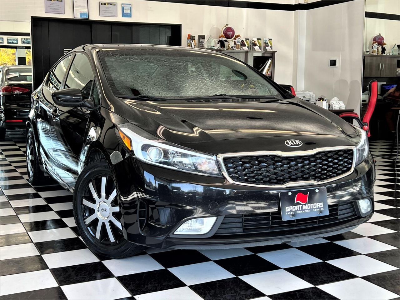 2018 Kia Forte LX+ApplePlay+Camera+Heated Steering+CLEAN CARFAX - Photo #14