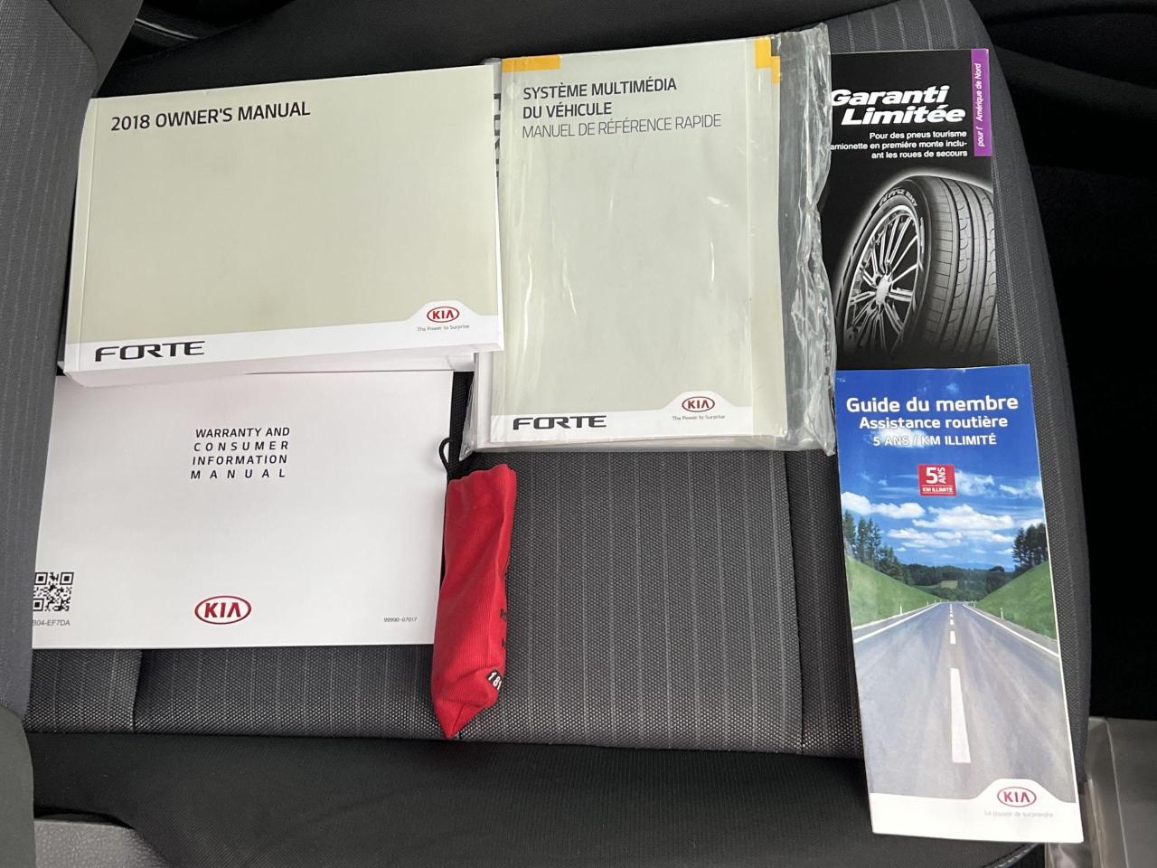 2018 Kia Forte LX+ApplePlay+Camera+Heated Steering+CLEAN CARFAX - Photo #27