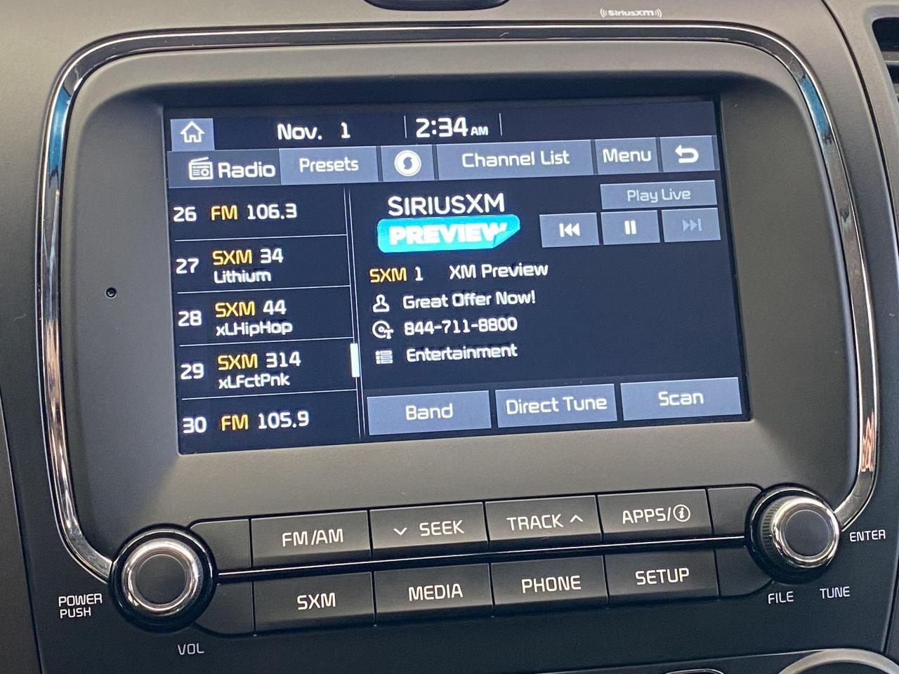 2018 Kia Forte LX+ApplePlay+Camera+Heated Steering+CLEAN CARFAX - Photo #35