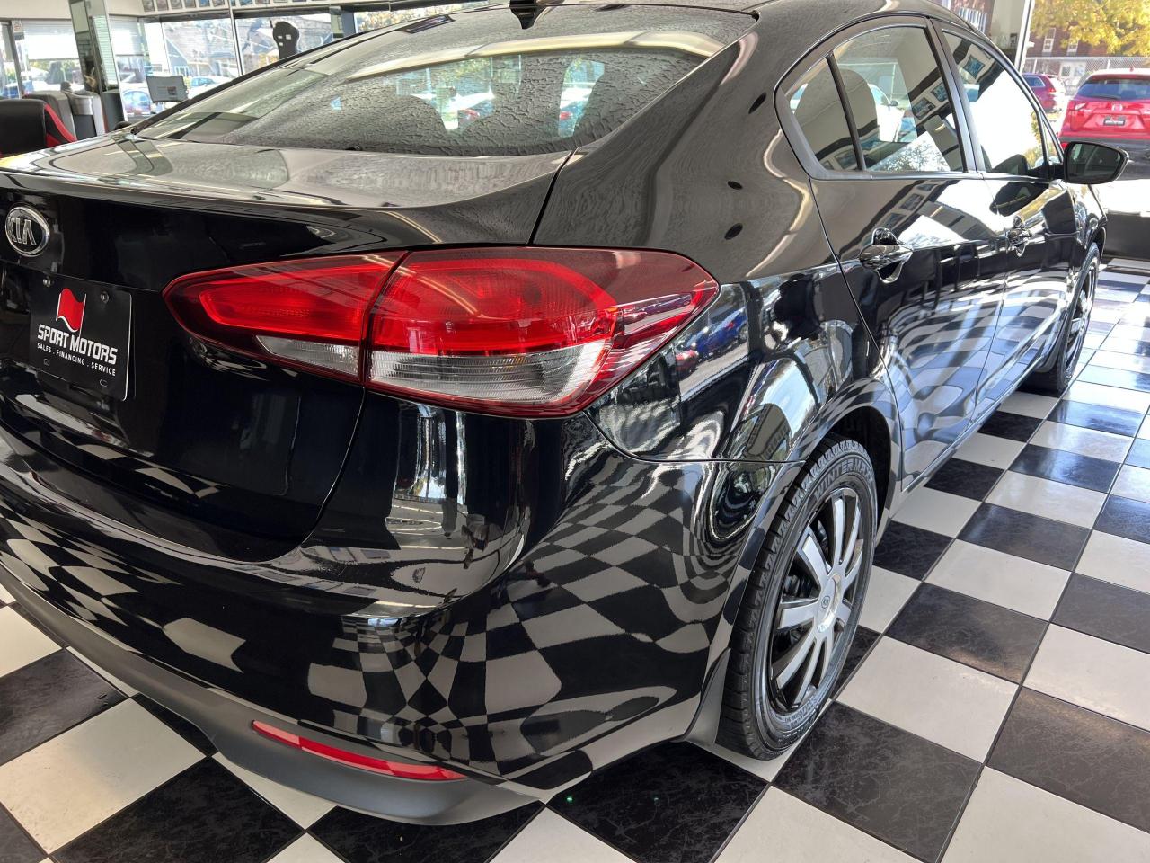 2018 Kia Forte LX+ApplePlay+Camera+Heated Steering+CLEAN CARFAX - Photo #41