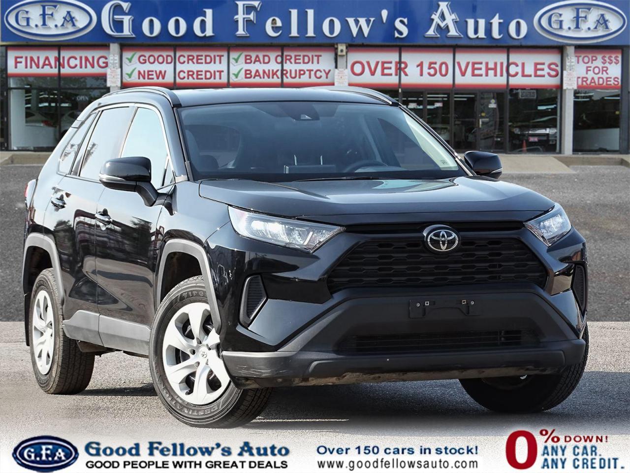 2019 Toyota RAV4 LE MODEL, BACKUP CAM, HEATED SEATS, BLUETOOTH, LDW Photo1