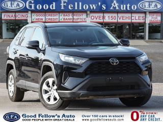 Used 2019 Toyota RAV4 LE MODEL, BACKUP CAM, HEATED SEATS, BLUETOOTH, LDW for sale in Toronto, ON