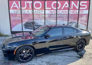 Used 2021 Dodge Charger GT RWD-ALL CREDIT ACCEPTED for sale in Toronto, ON