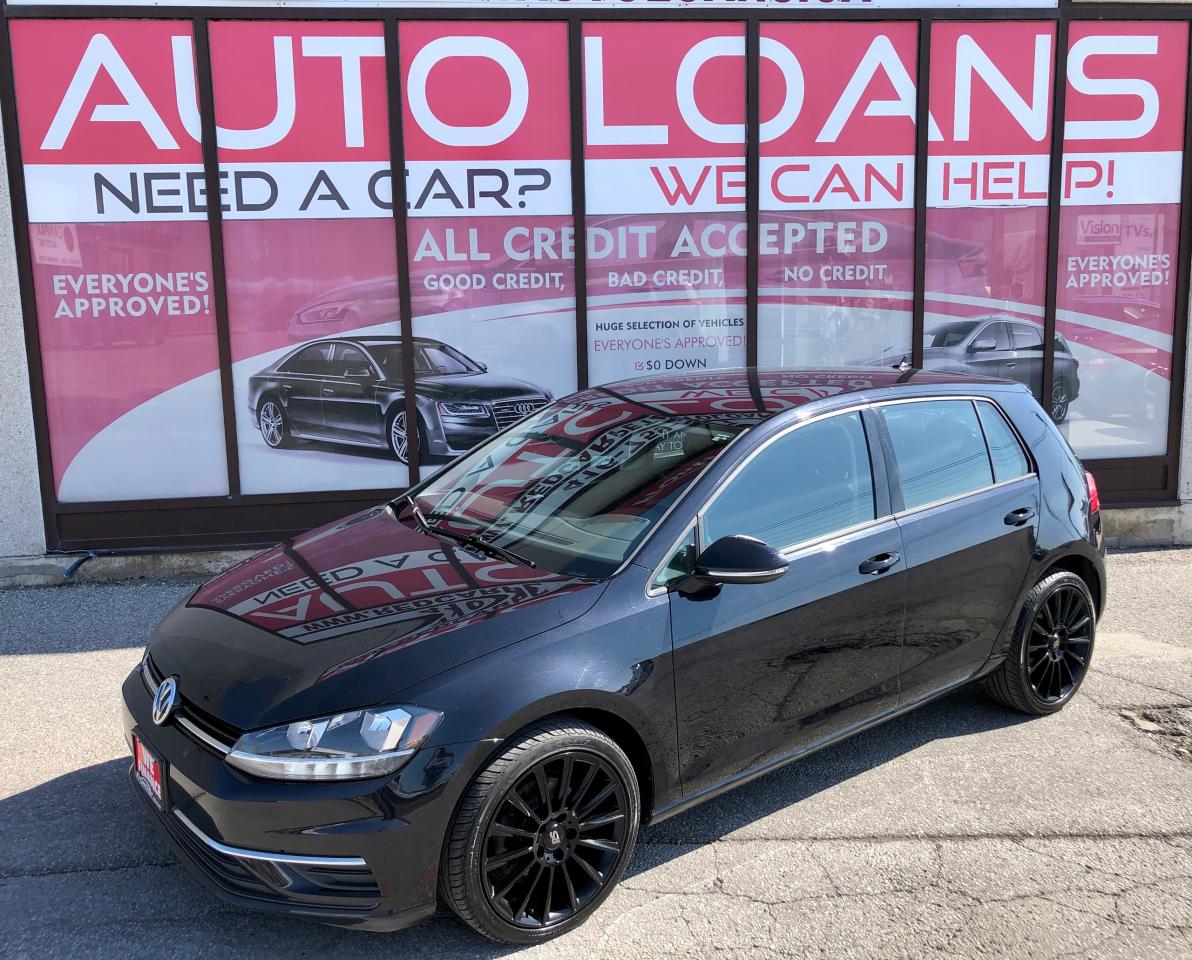 Used 2020 Volkswagen Golf COMFORTLINE for sale in Toronto, ON