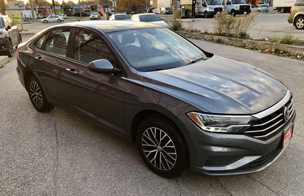 2020 Volkswagen Jetta Highline-ALL CREDIT ACCEPTED Photo3