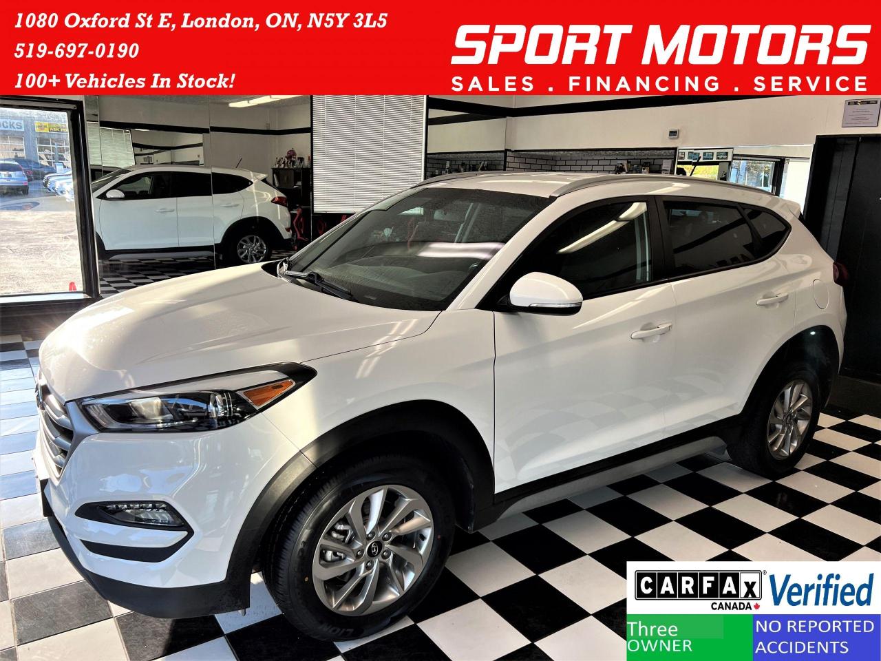 2017 Hyundai Tucson Premium+New Tires+Camera+Heated Seats+CLEAN CARFAX Photo56
