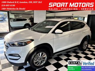 Used 2017 Hyundai Tucson Premium+New Tires+Camera+Heated Seats+CLEAN CARFAX for sale in London, ON