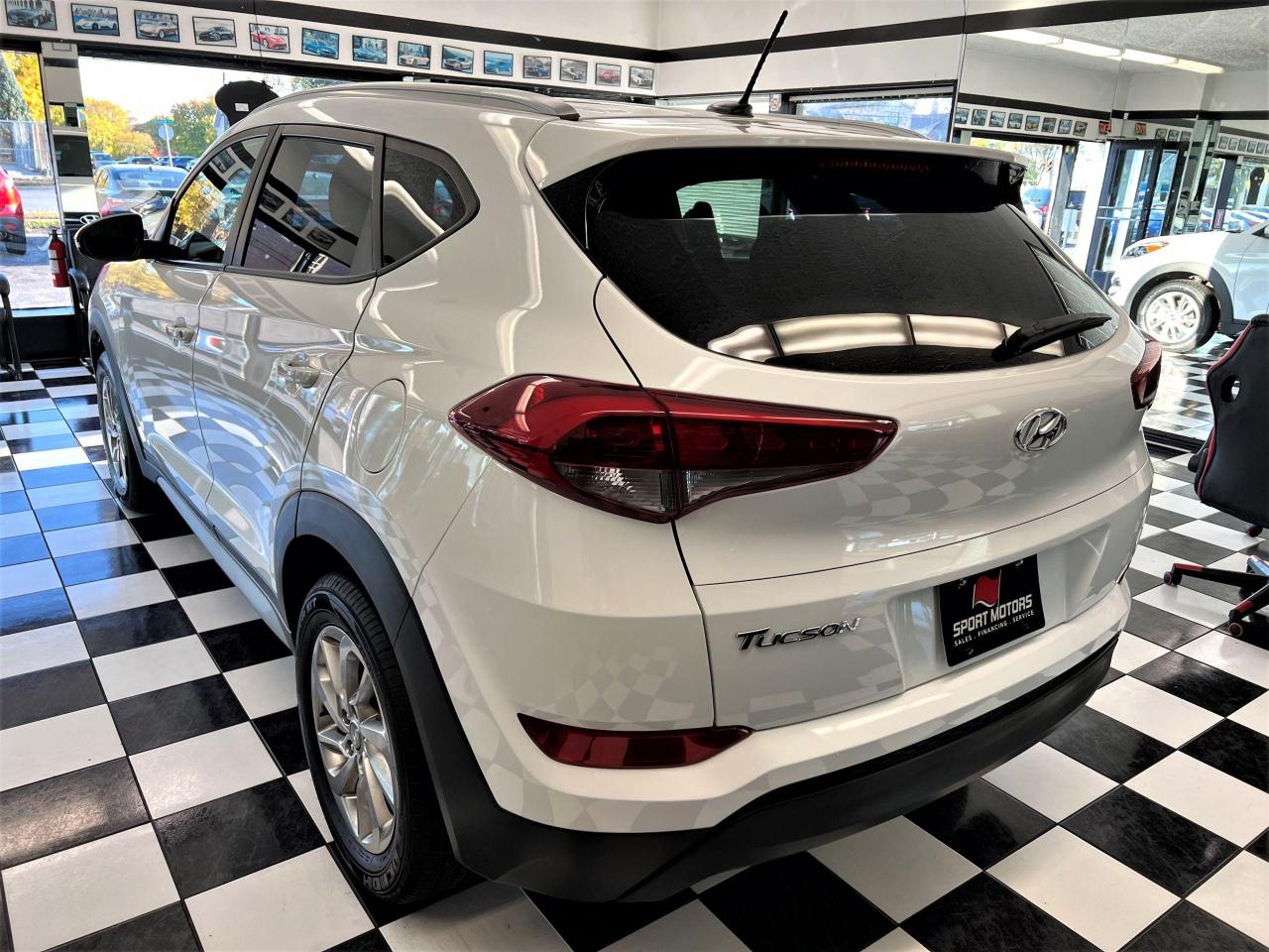 2017 Hyundai Tucson Premium+New Tires+Camera+Heated Seats+CLEAN CARFAX - Photo #2