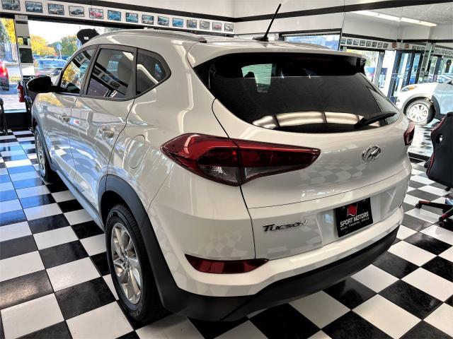 2017 Hyundai Tucson Premium+New Tires+Camera+Heated Seats+CLEAN CARFAX Photo2