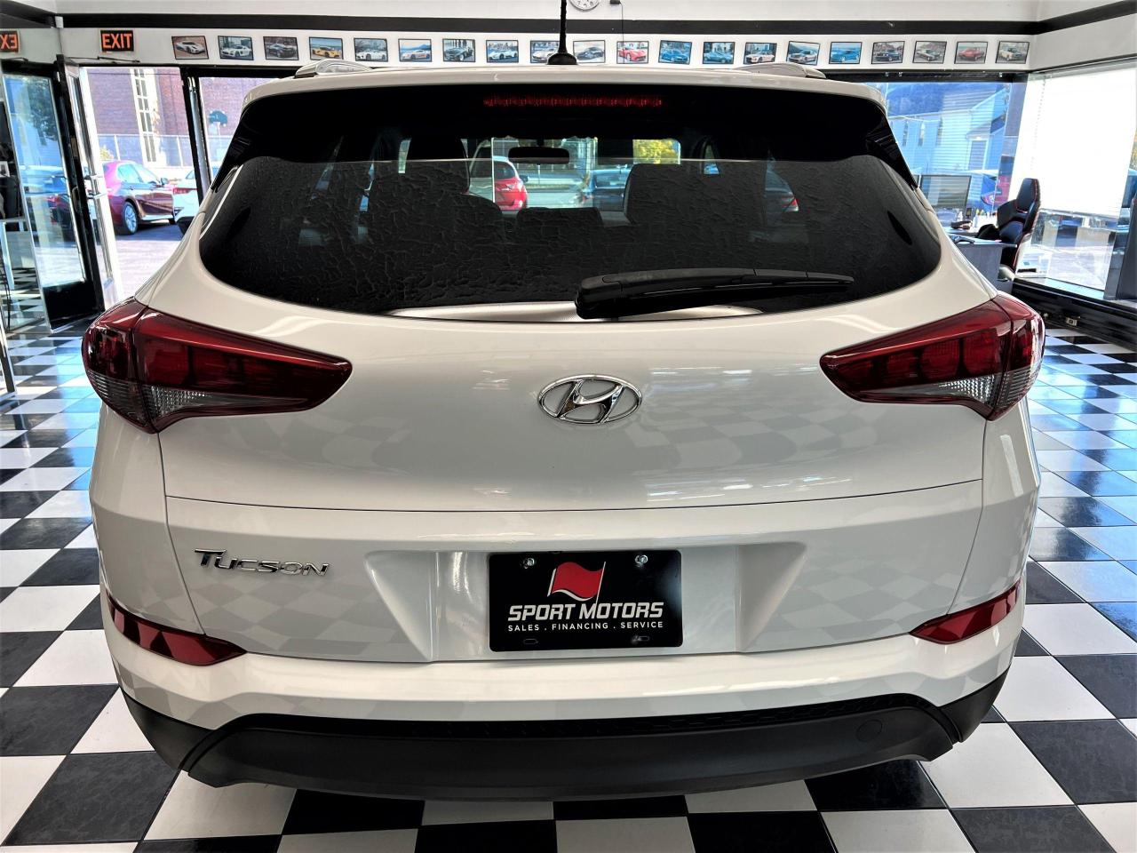 2017 Hyundai Tucson Premium+New Tires+Camera+Heated Seats+CLEAN CARFAX - Photo #3