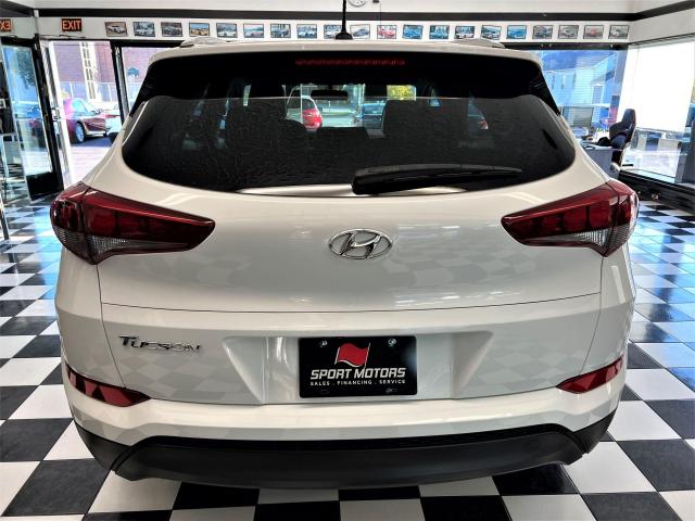2017 Hyundai Tucson Premium+New Tires+Camera+Heated Seats+CLEAN CARFAX Photo3
