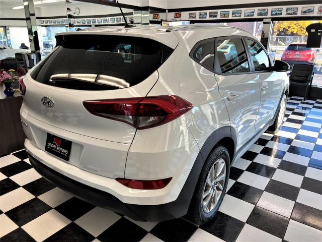2017 Hyundai Tucson Premium+New Tires+Camera+Heated Seats+CLEAN CARFAX Photo4