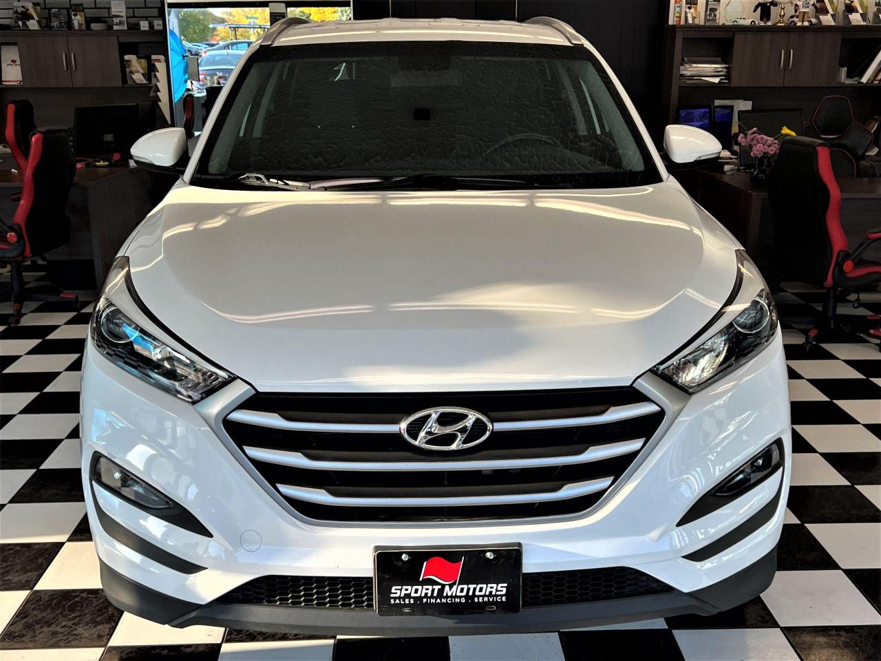 2017 Hyundai Tucson Premium+New Tires+Camera+Heated Seats+CLEAN CARFAX Photo6