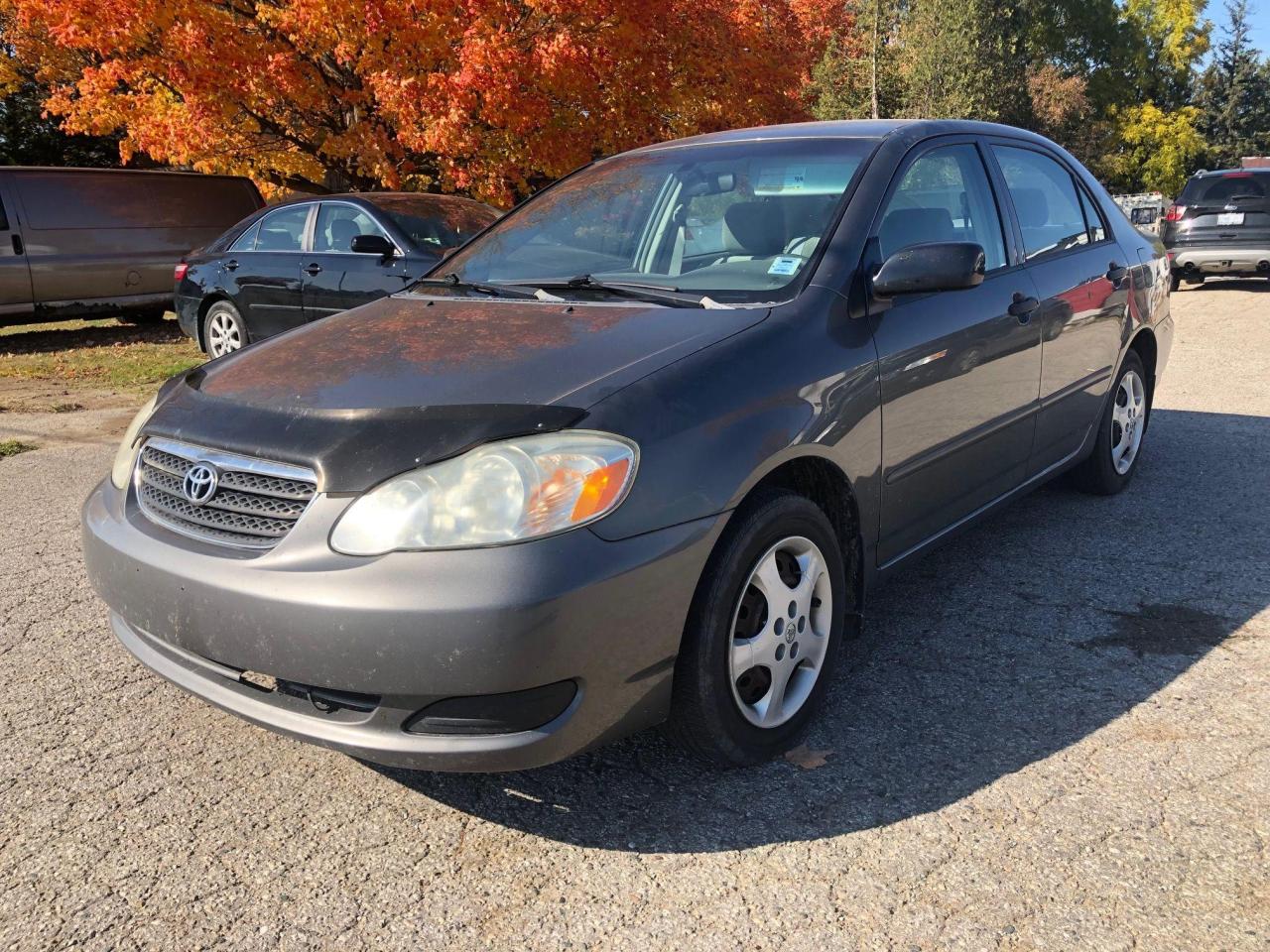 Used 2007 Toyota Corolla CE**CLEAN*DRIVES GREAT*148 KMS*CLEAN CARFAX