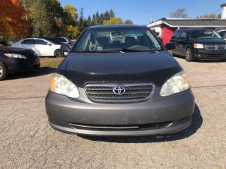 2007 Toyota Corolla CE**CLEAN*DRIVES GREAT*148 KMS*CLEAN CARFAX* - Photo #2