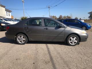 2007 Toyota Corolla CE**CLEAN*DRIVES GREAT*148 KMS*CLEAN CARFAX* - Photo #4