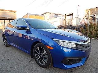 Used 2016 Honda Civic Touring for sale in Brampton, ON
