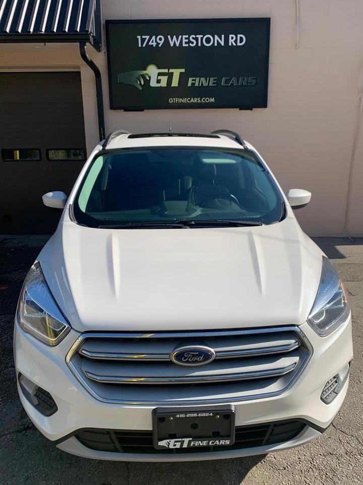 2018 Ford Escape SEL 4WD - Photo #1