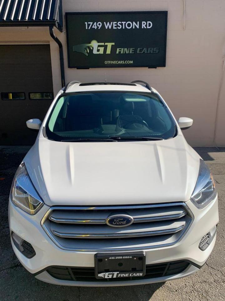 Used 2018 Ford Escape SEL 4WD for sale in York, ON