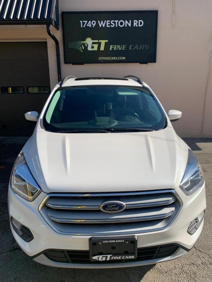 2018 Ford Escape SEL 4WD