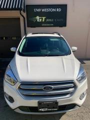 Used 2018 Ford Escape SEL 4WD for sale in York, ON