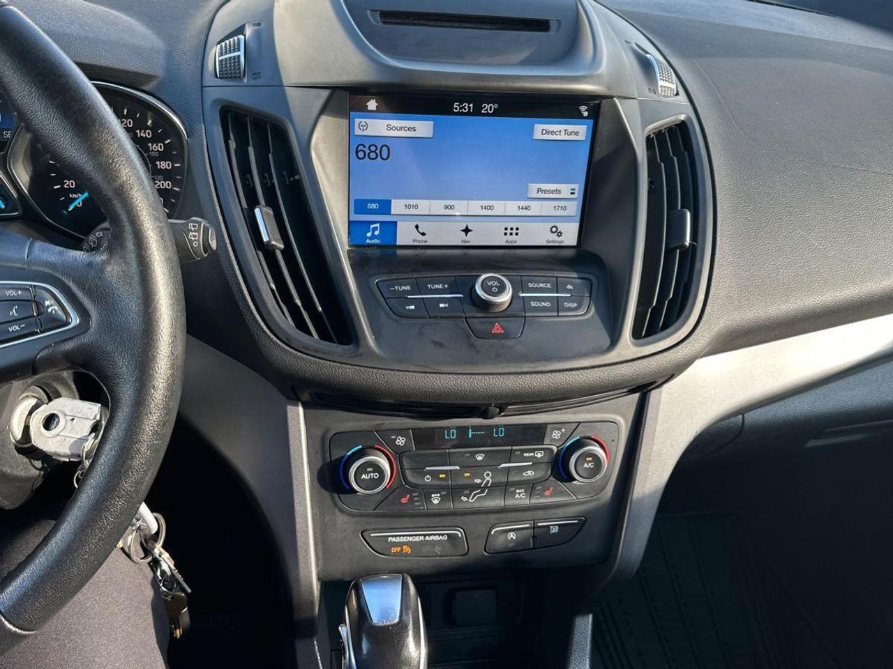 2018 Ford Escape SEL 4WD Photo
