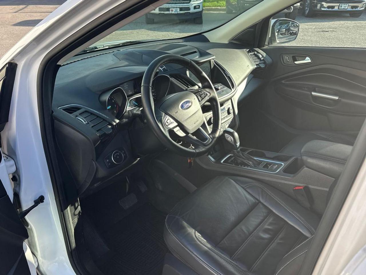 2018 Ford Escape SEL 4WD Photo