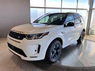 New 2023 Land Rover Discovery Sport for sale in Edmonton, AB
