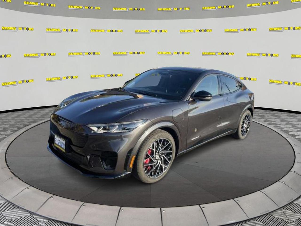 2022 Ford Mustang Mach-E GT - Photo #1