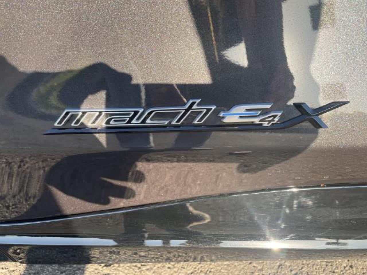 2022 Ford Mustang Mach-E