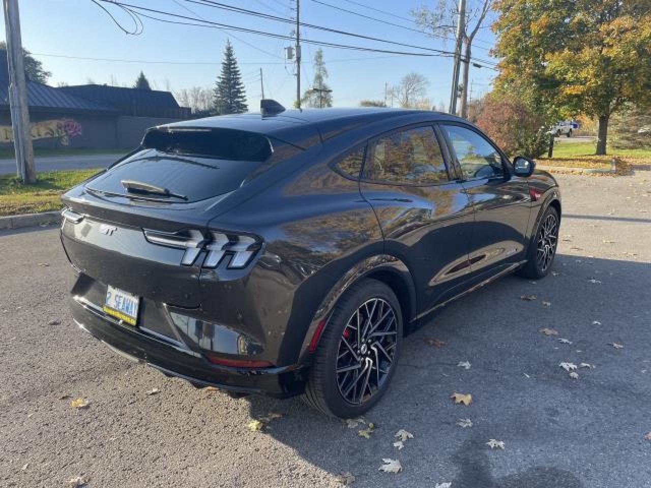 2022 Ford Mustang Mach-E GT Photo2