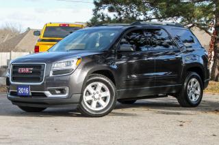 Used 2015 GMC Acadia BLUETOOTH | REMOTE START | BACKUP CAM for sale in Waterloo, ON