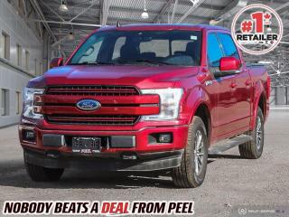 Used 2019 Ford F-150 Lariat for sale in Mississauga, ON