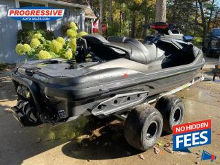 Used 2022 Sea-Doo RXT X 300 AUD BK for sale in Sarnia, ON