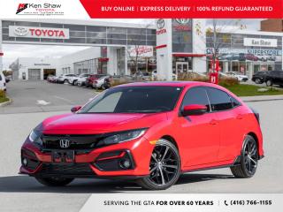 Used 2020 Honda Civic Sport for sale in Toronto, ON