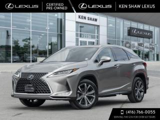 Used 2021 Lexus RX 450h  for sale in Toronto, ON