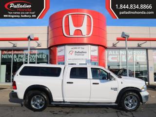 Used 2019 RAM 1500 Classic ST  - Rear Camera -  Cruise Control for sale in Sudbury, ON