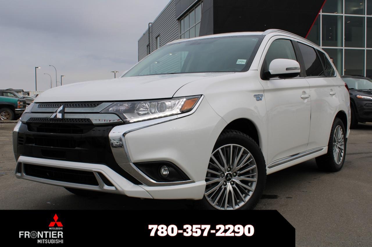 Used 2020 Mitsubishi Outlander Phev SE for sale in Grande Prairie, AB