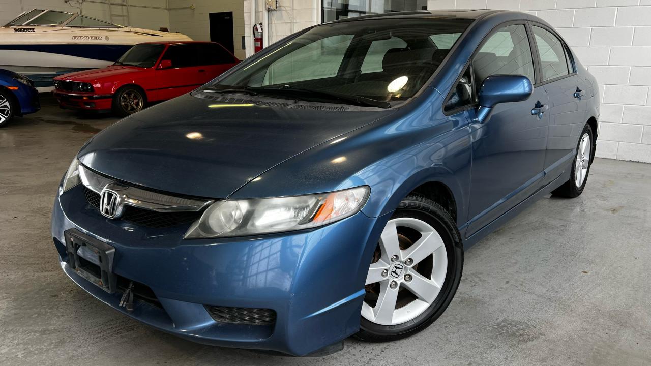 2009 Honda Civic  - Photo #1