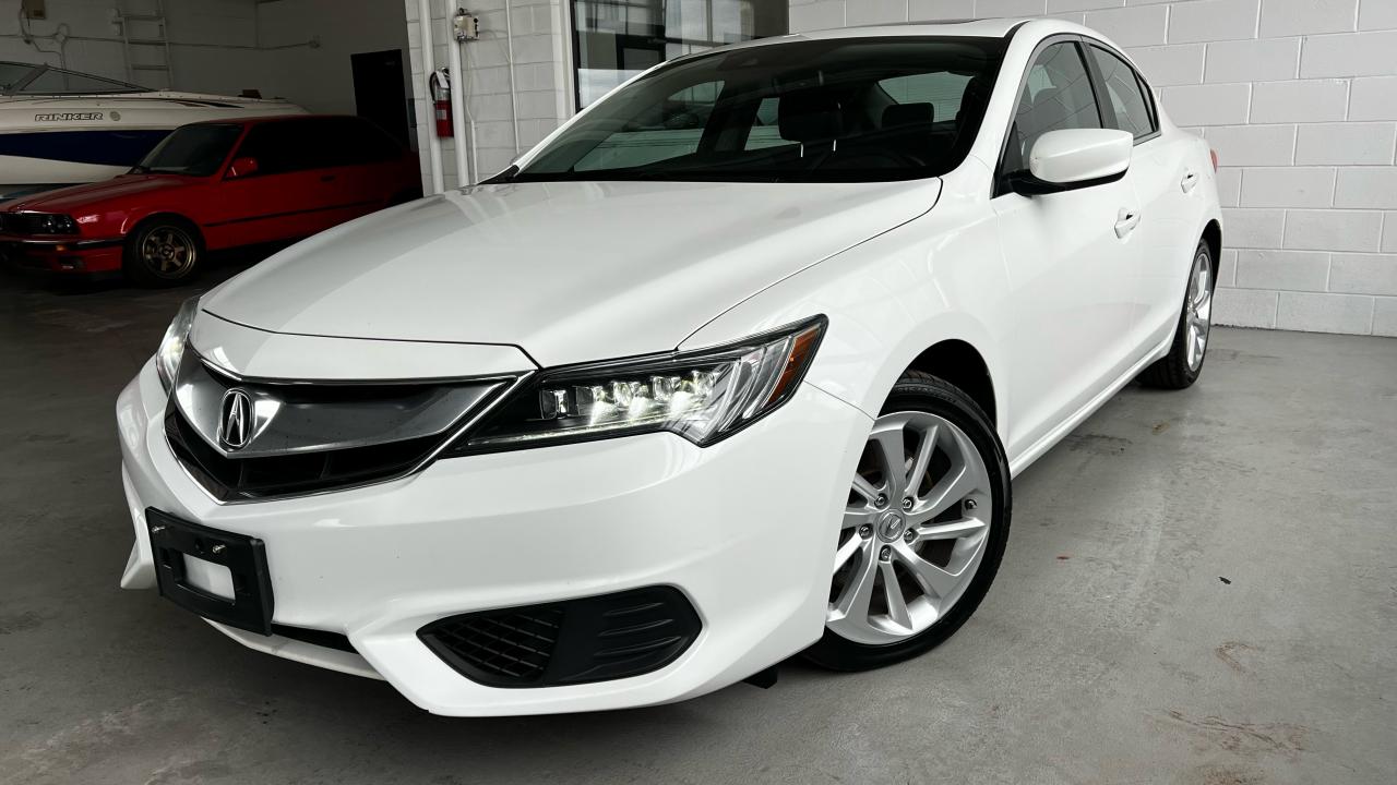 2016 Acura ILX 4dr Sdn Premium Pkg - Photo #1