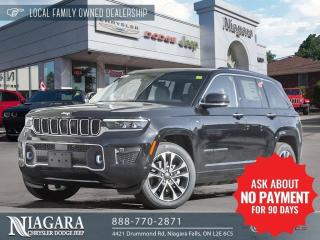 2022 Jeep All-New Grand Cherokee 4xe Overland - Photo #1