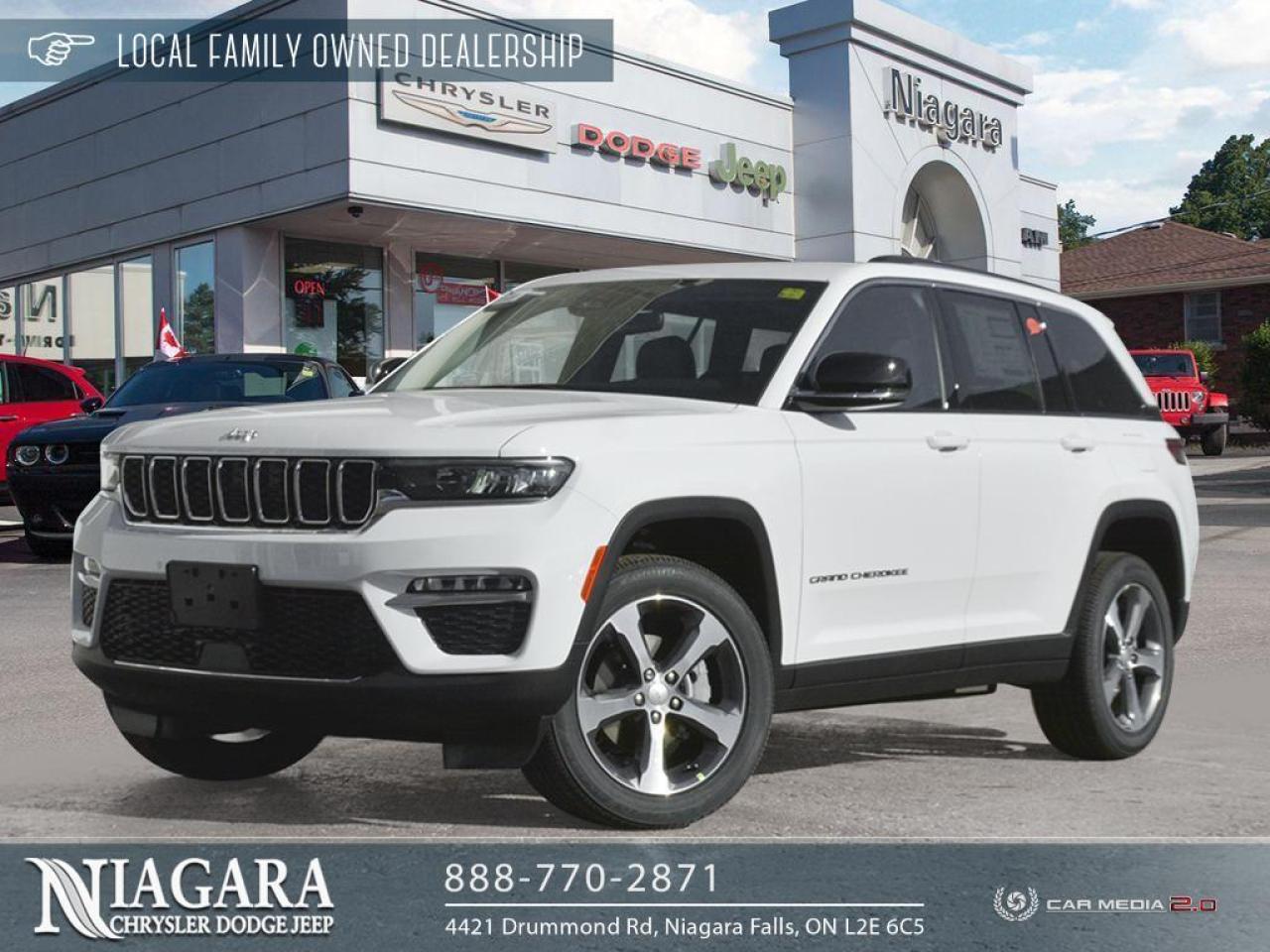 2023 Jeep Grand Cherokee Limited - Photo #1