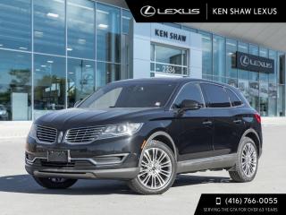 Used 2016 Lincoln MKX  for sale in Toronto, ON