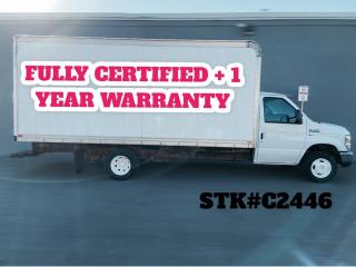 Used 2011 Ford Econoline E450-CUBE VAN***FULLY CERTIFIED*** for sale in Toronto, ON