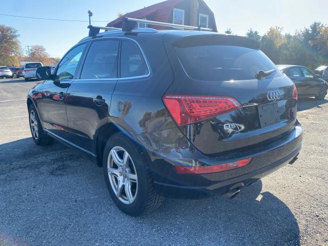 2010 Audi Q5 3.2L Photo5